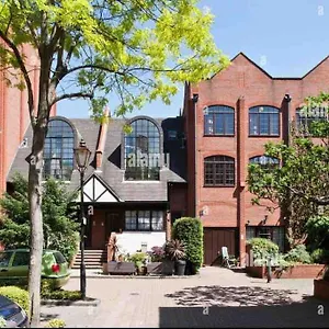 Cosy And Stylish 1bd-limehouse London